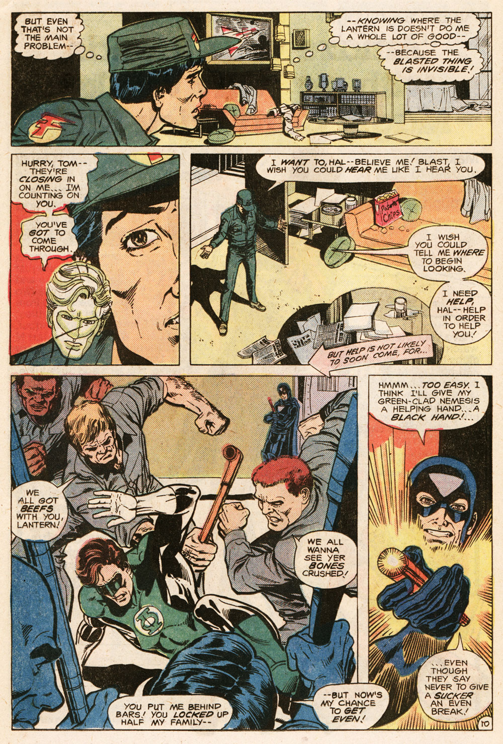 Green Lantern (1960) Issue #147 #150 - English 11