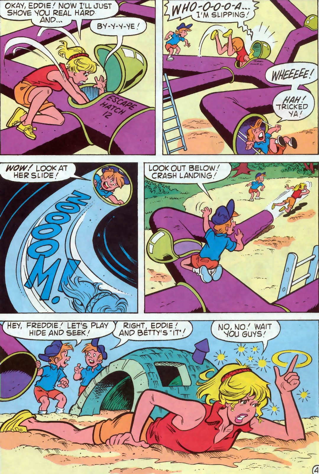 Betty issue 19 - Page 25