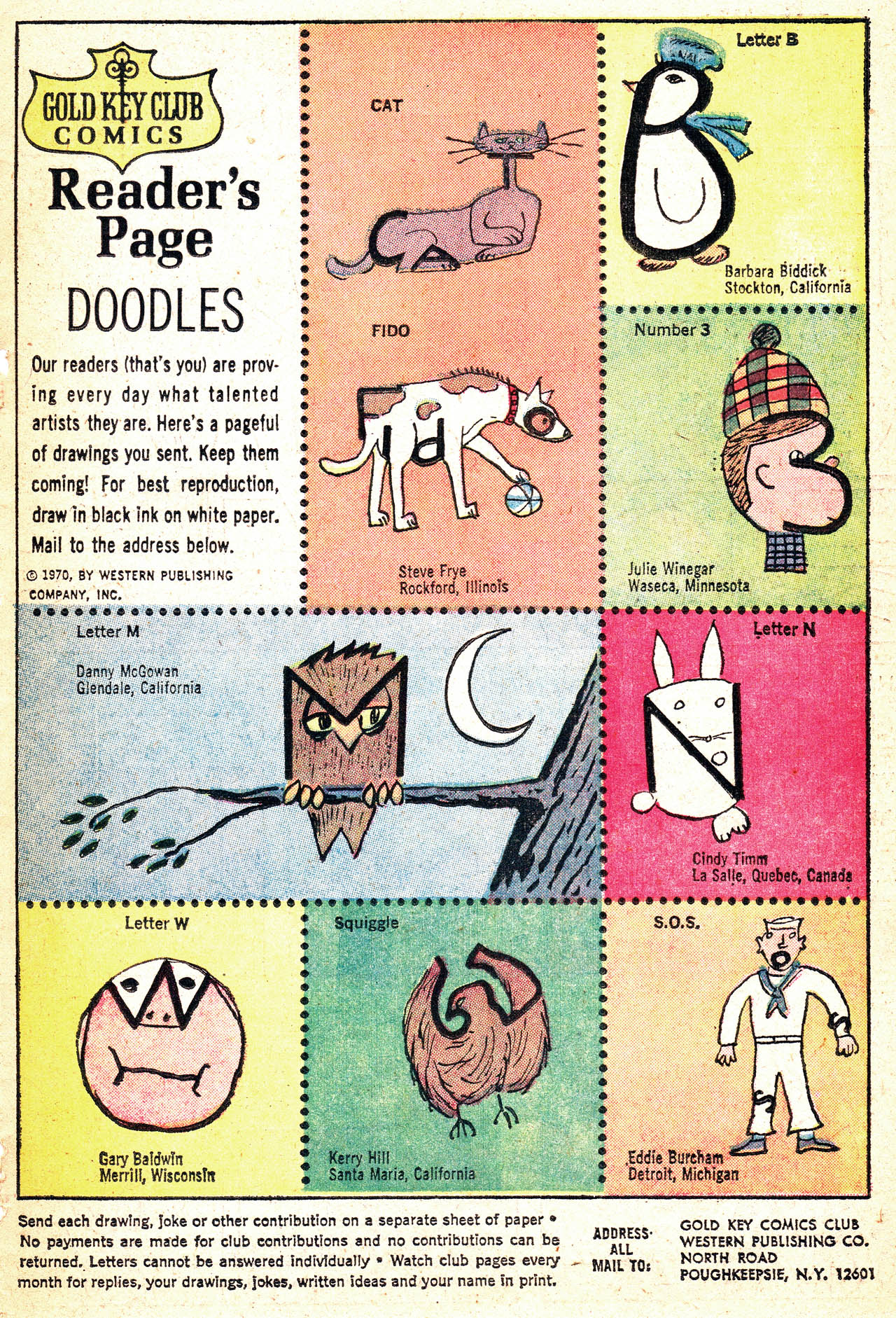 Read online Fun-In comic -  Issue #4 - 19