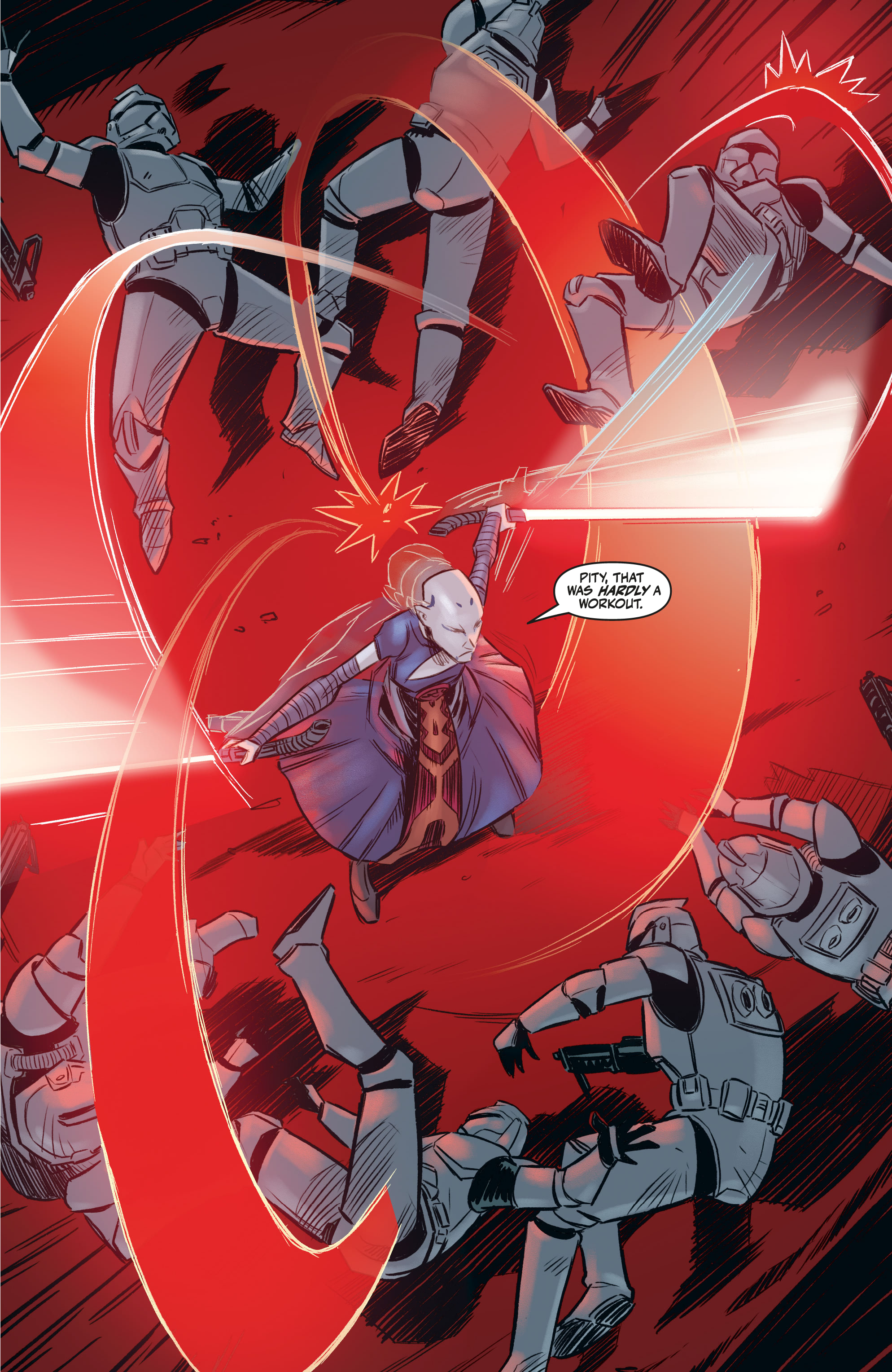 Read online Star Wars: Hyperspace Stories comic -  Issue #5 - 13