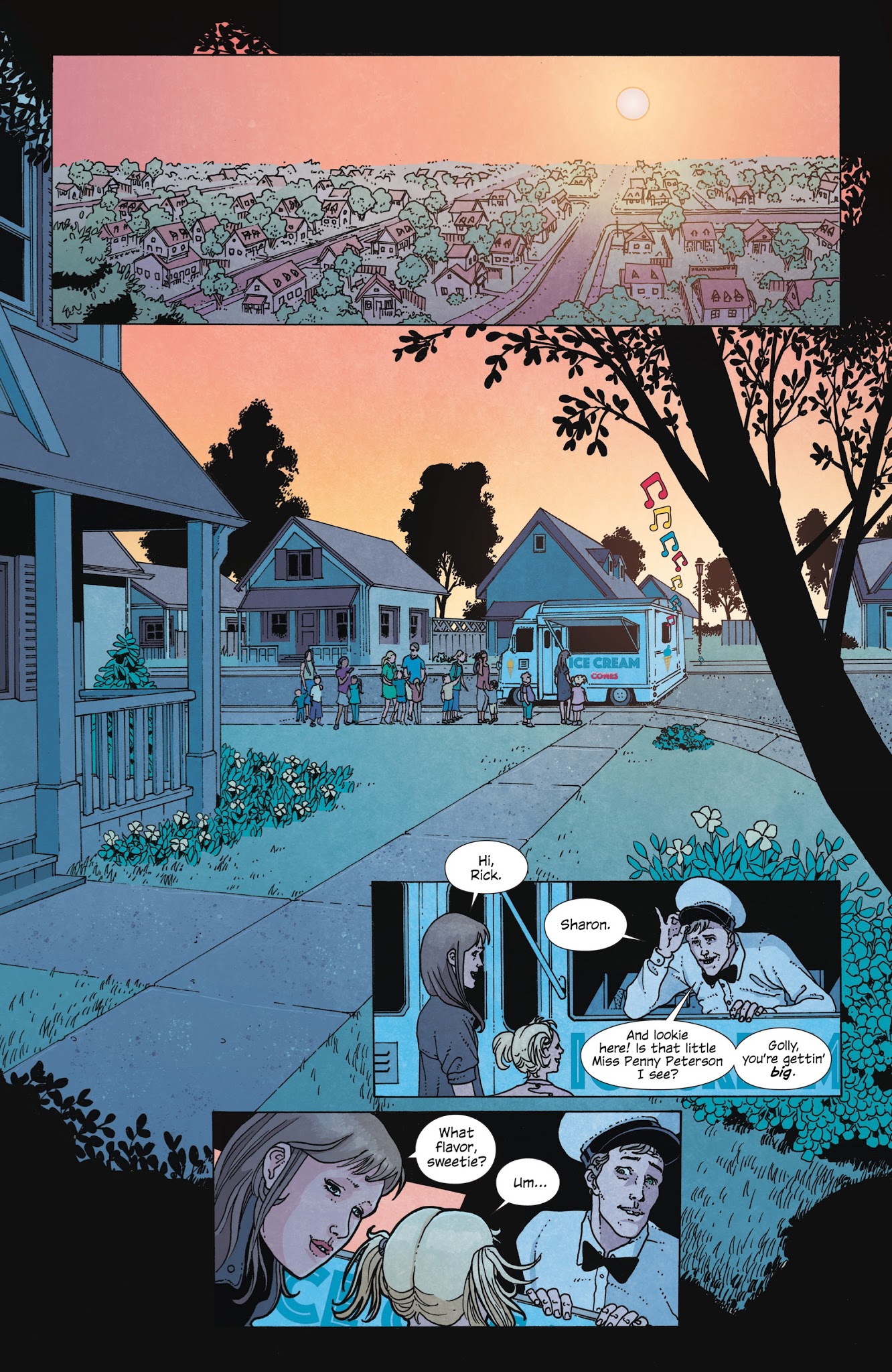 Read online Throwaways comic -  Issue #11 - 26