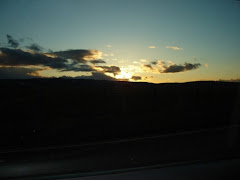 The Sunsets are so romantic