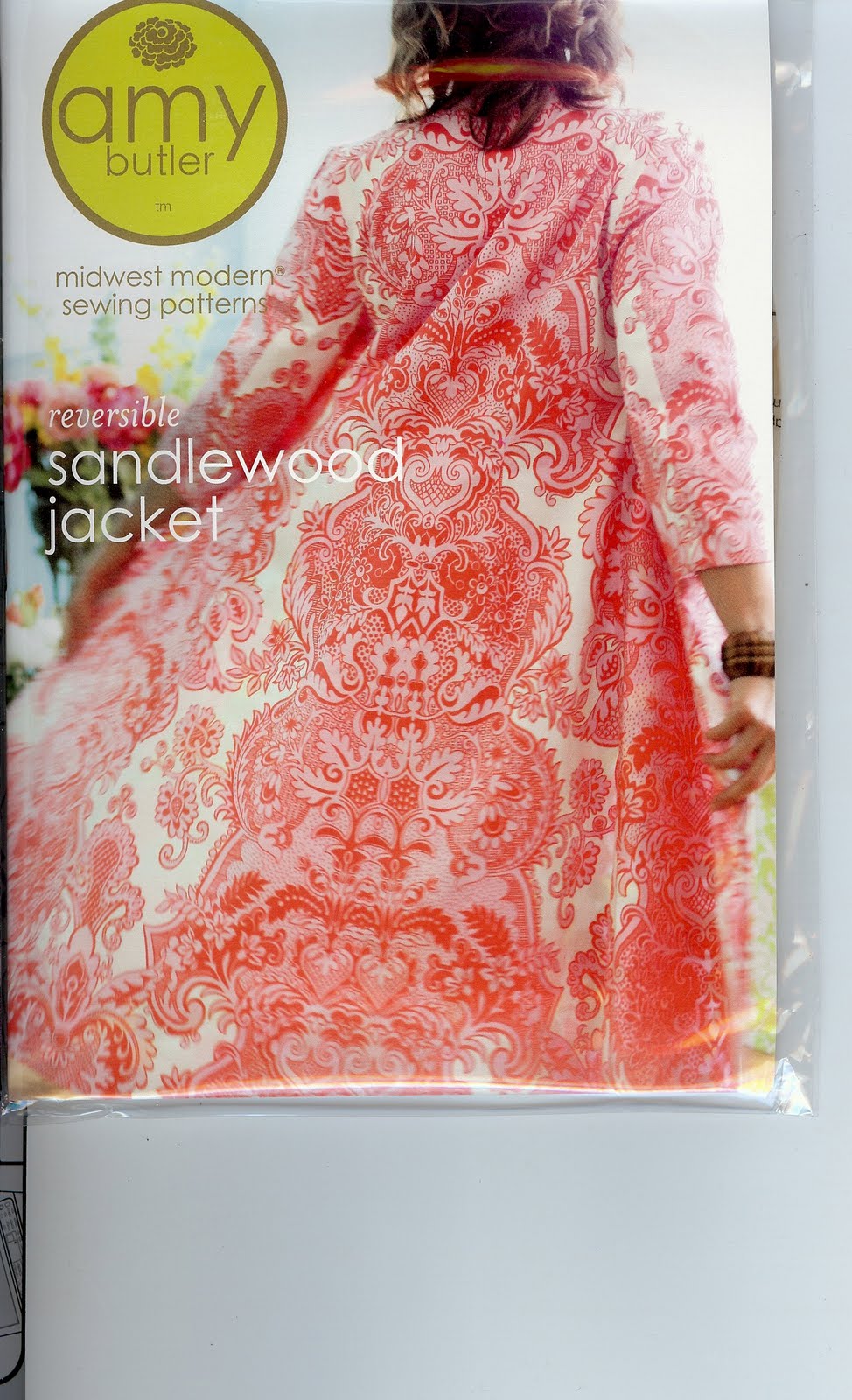 The Pattern Loft 4 new Amy Butler patterns have arrived