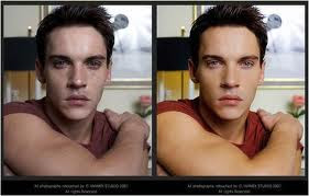 The Media and Airbrushing: Examples of Airbrushing