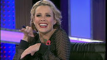 Melinda Messenger wears Sukie Lau