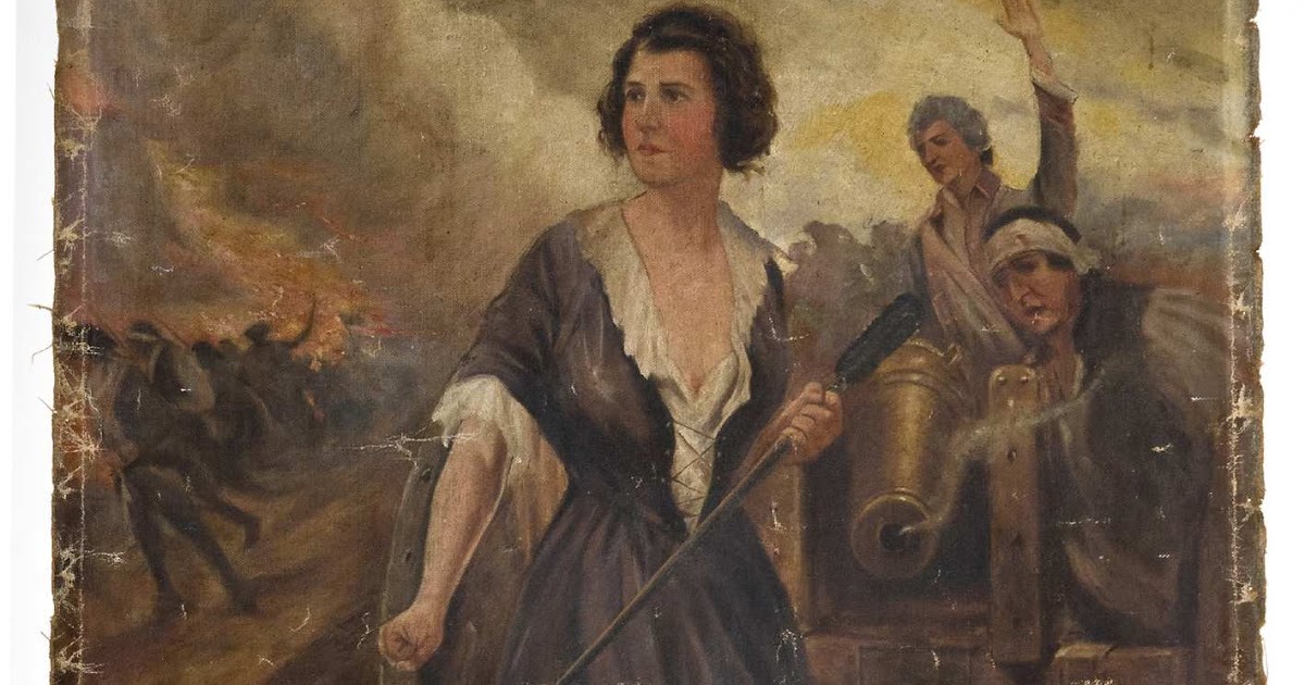 GUERRA DE LA INDEPENDENCIA ESPAÑOLA: AFLORA UN RETRATO DE AGUSTINA DE ...