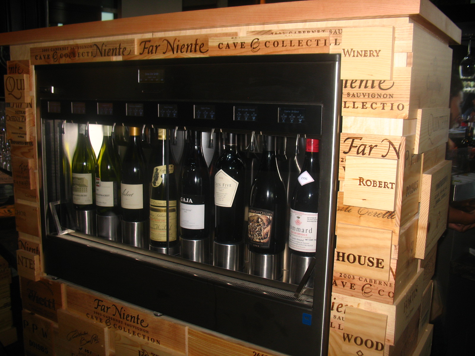 Délicieux Sonoma Wine Garden, Santa Monica