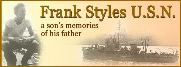 Frank Styles, U.S.N.