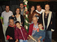 Família de Lucy Bortolini