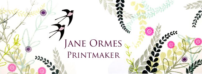 Jane Ormes-Printmaker