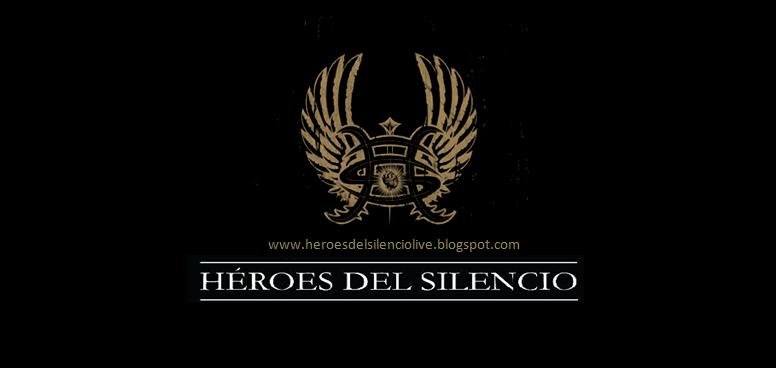 HEROES DEL SILENCIO LIVE