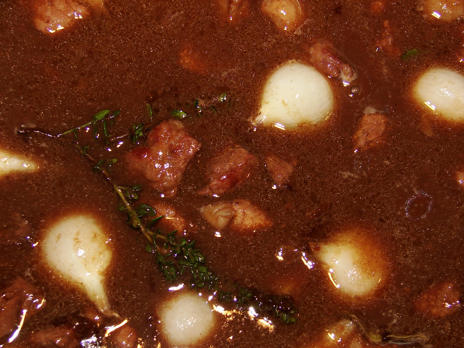 Goodchardonnay: Mom, Will You Make Stew?