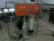 RO PLANT 250ltr/hr