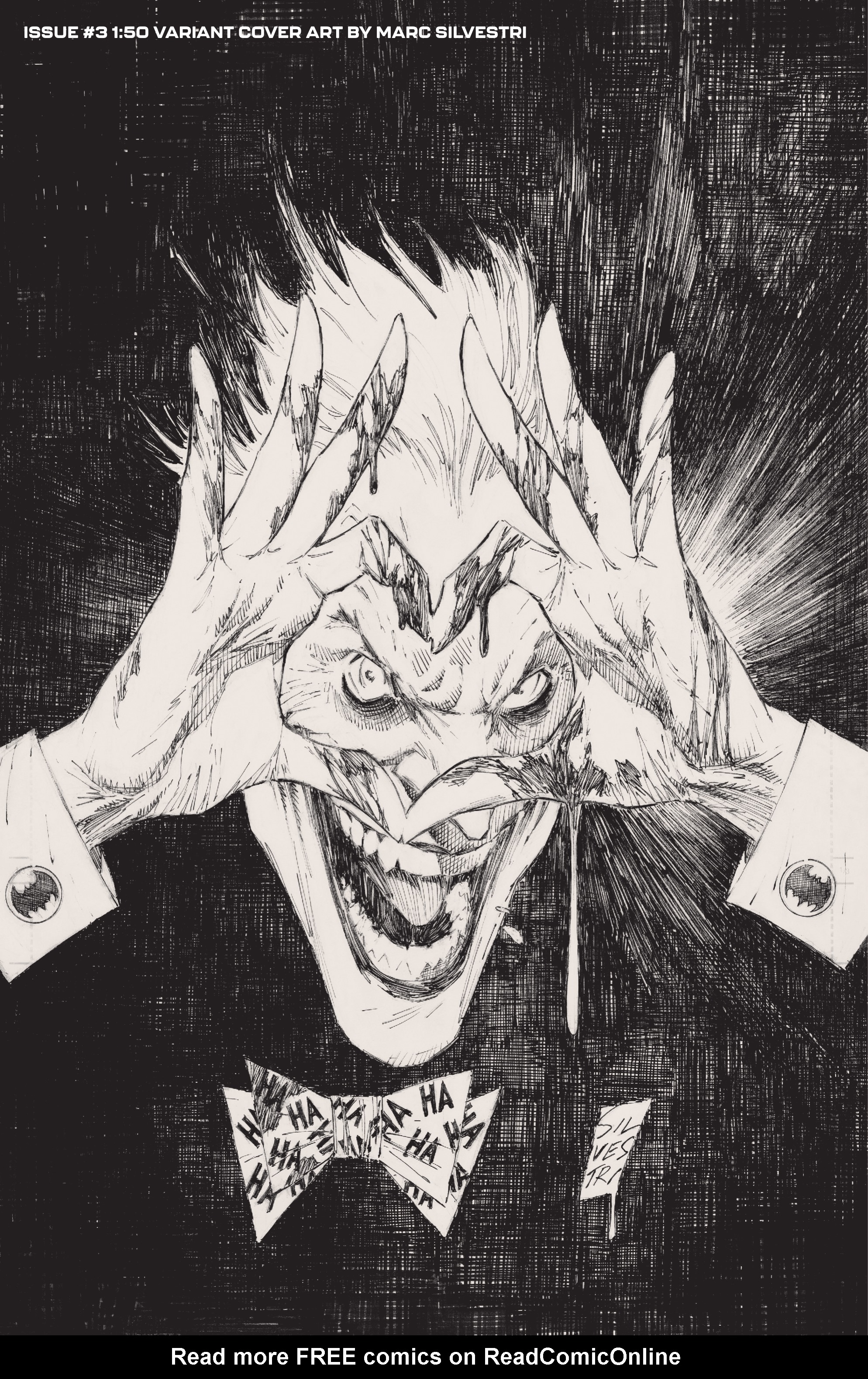 Read online Batman & The Joker: The Deadly Duo: Enemy of my Enemy Edition comic -  Issue # TPB - 78