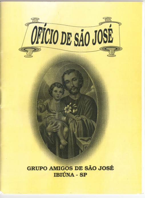 CAPA DOS OFÍCIOS