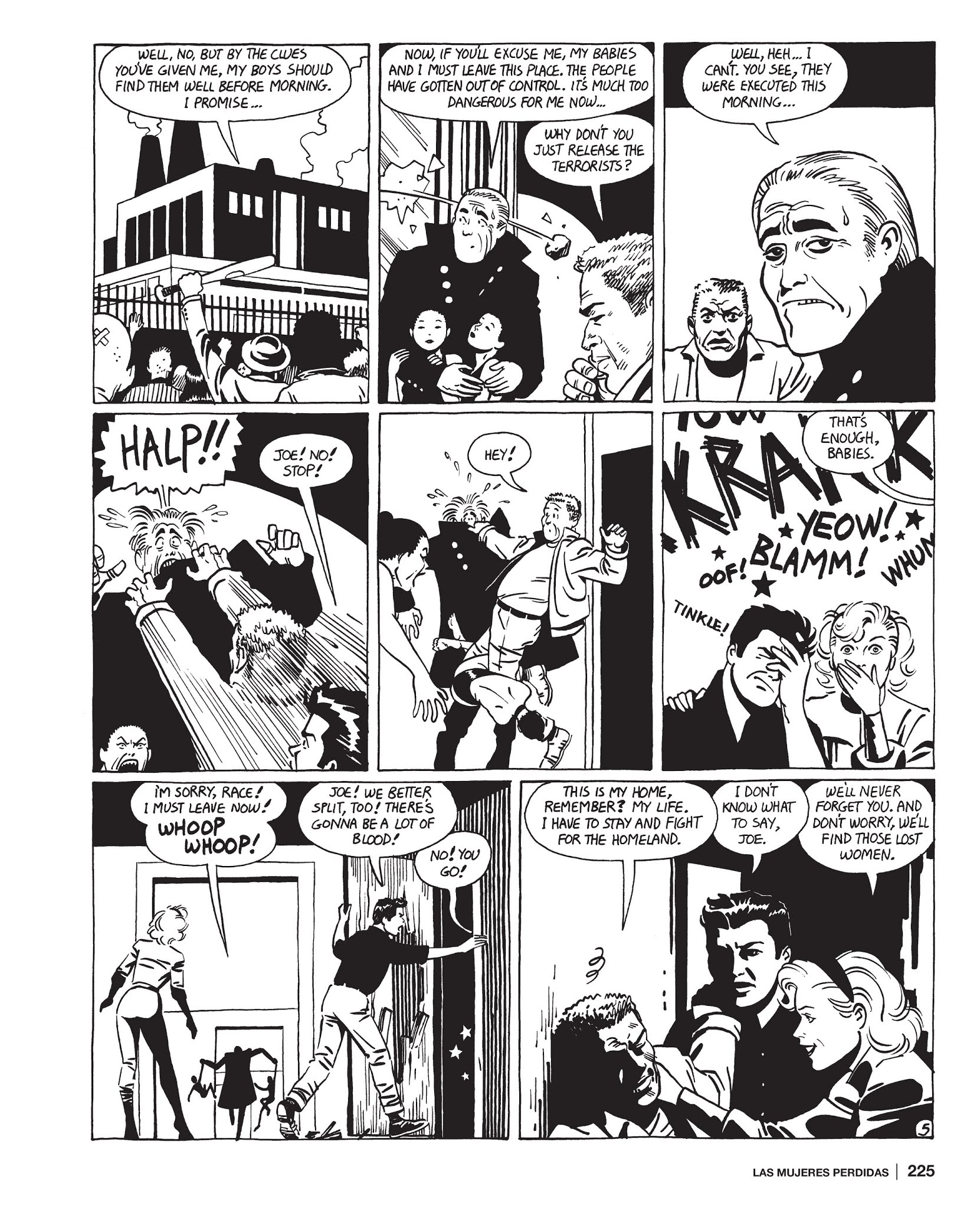 Read online Maggie the Mechanic: The Love & Rockets Library - Locas comic -  Issue # TPB (Part 3) - 36