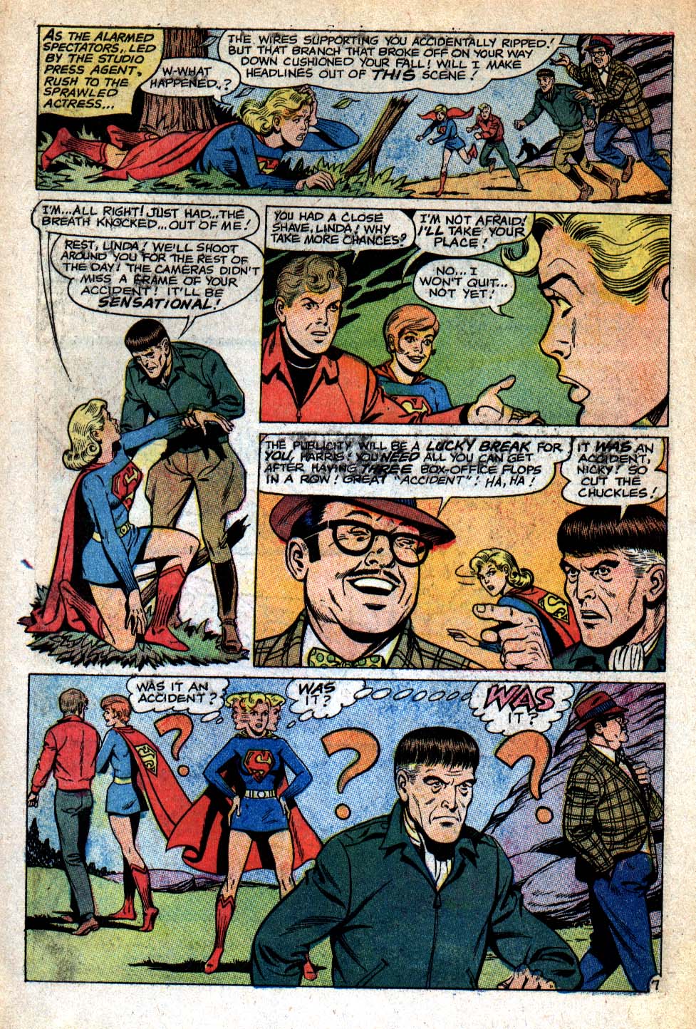 Read online Adventure Comics (1938) comic -  Issue #391 - 10