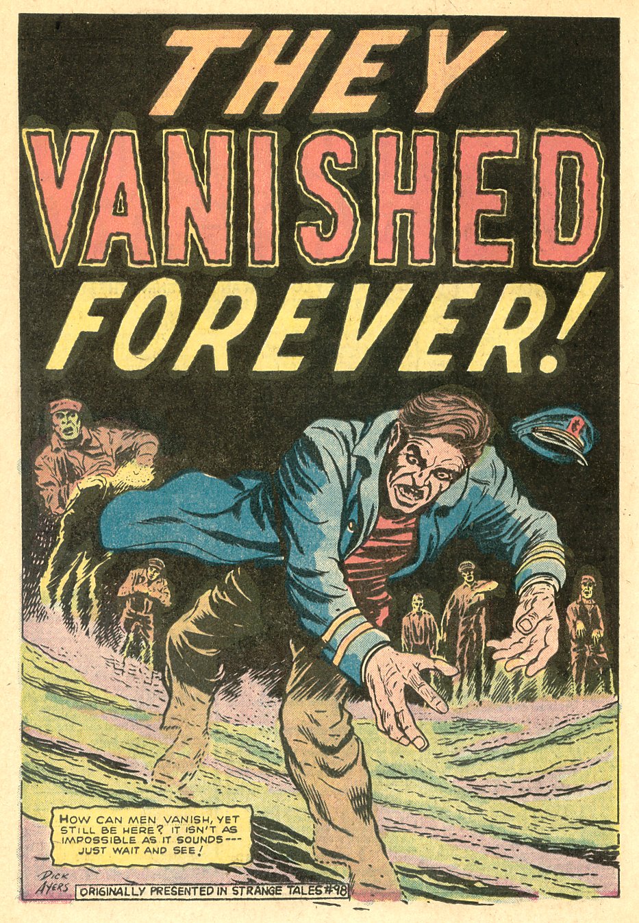 Read online Journey Into Mystery (1972) comic -  Issue #19 - 24