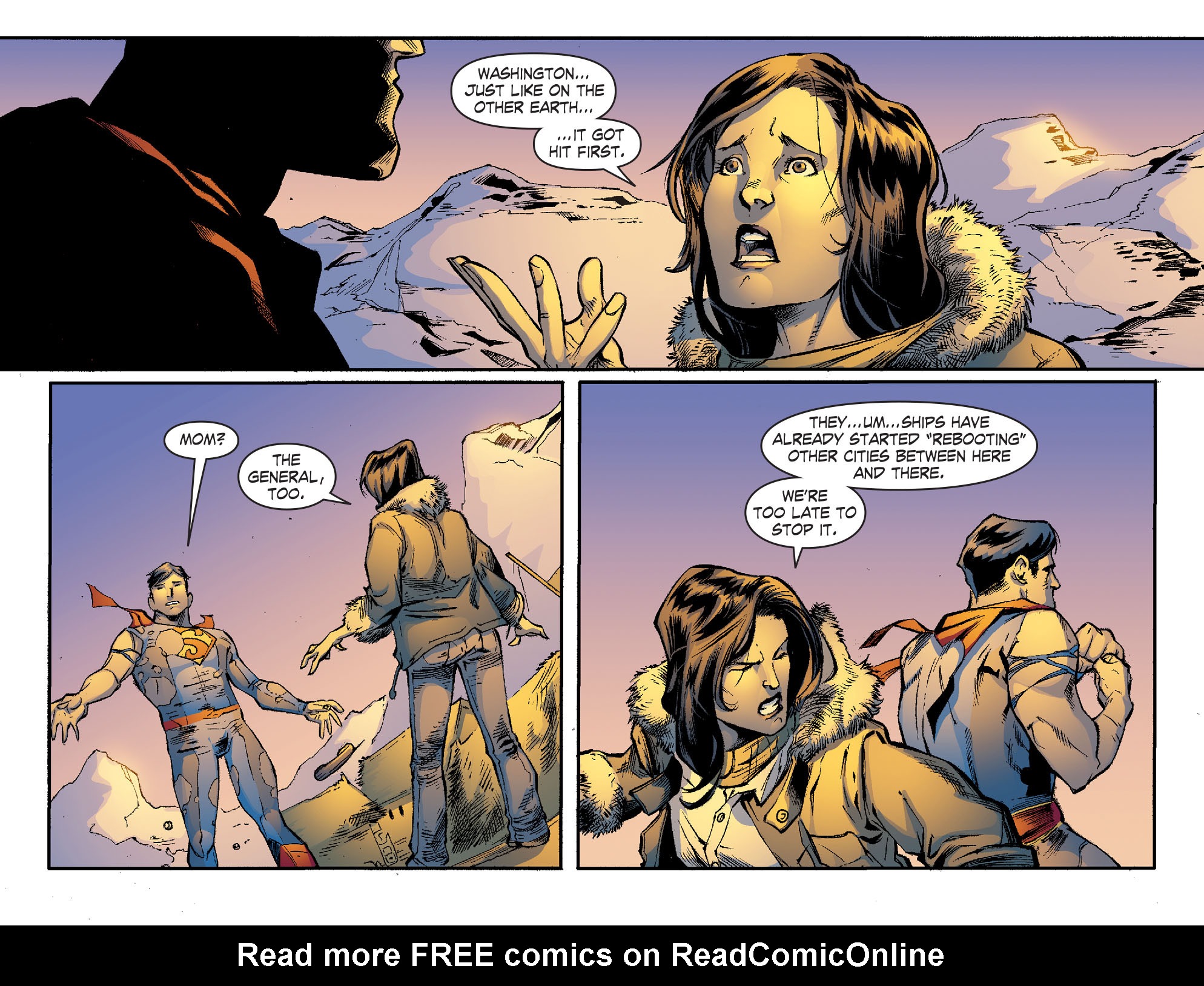 Read online Smallville: Continuity comic -  Issue #1 - 20