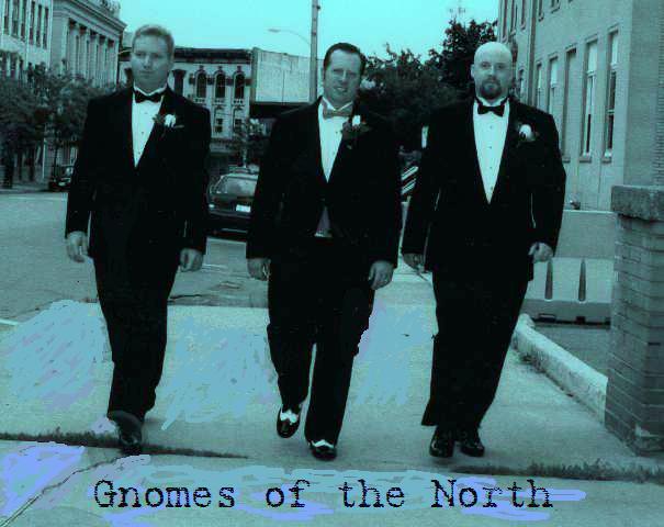 Gnomes of the North