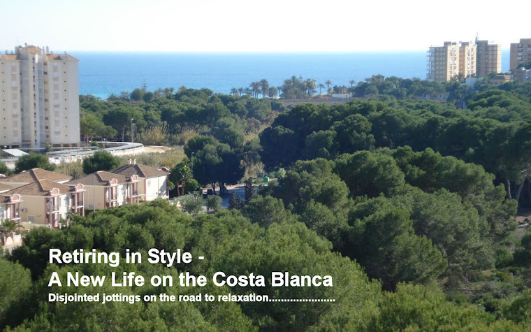 Retiring In Style - A new life on the Costa Blanca