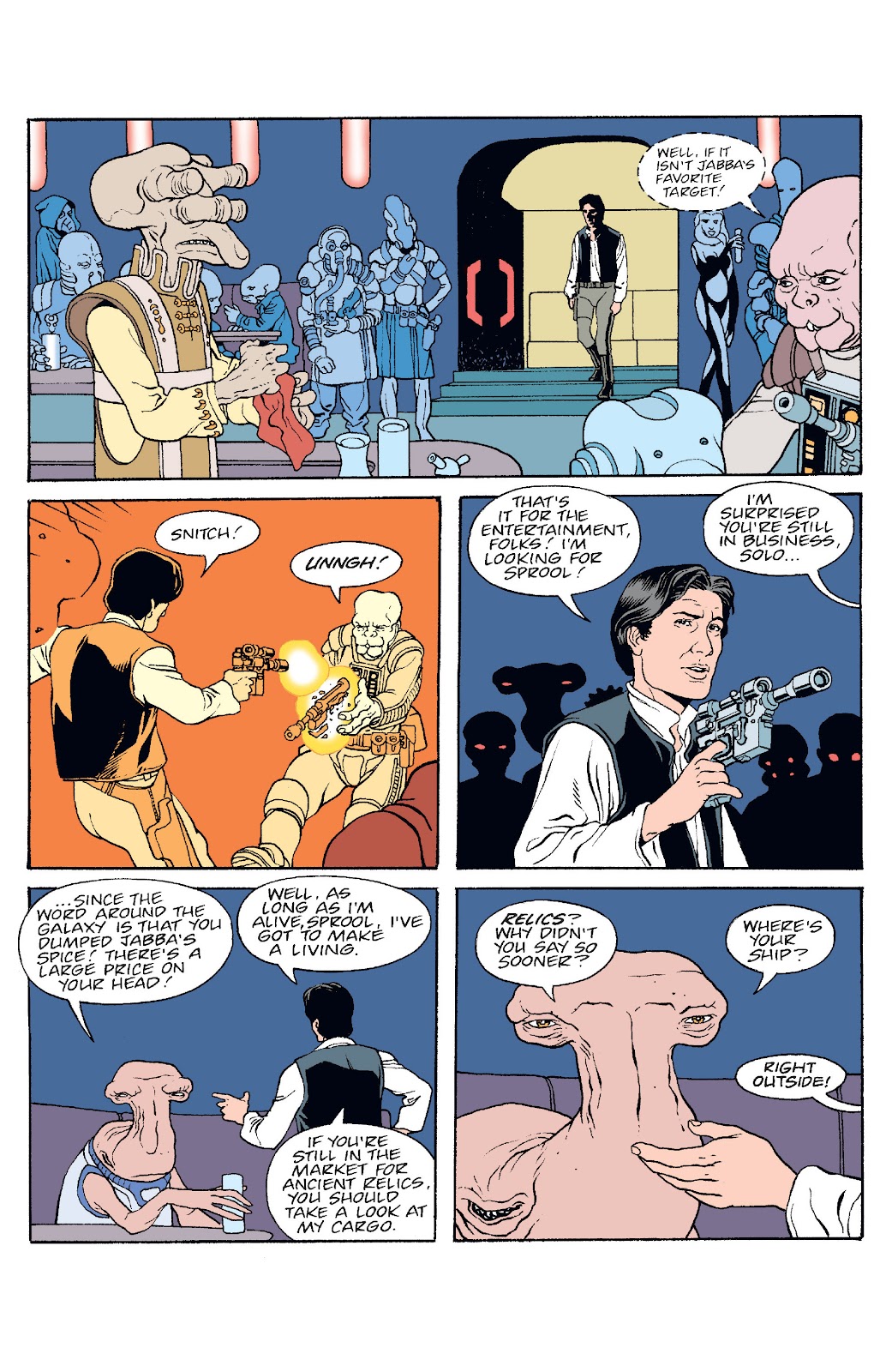 Star Wars Legends: The Rebellion - Epic Collection issue TPB 2 (Part 5) - Page 22