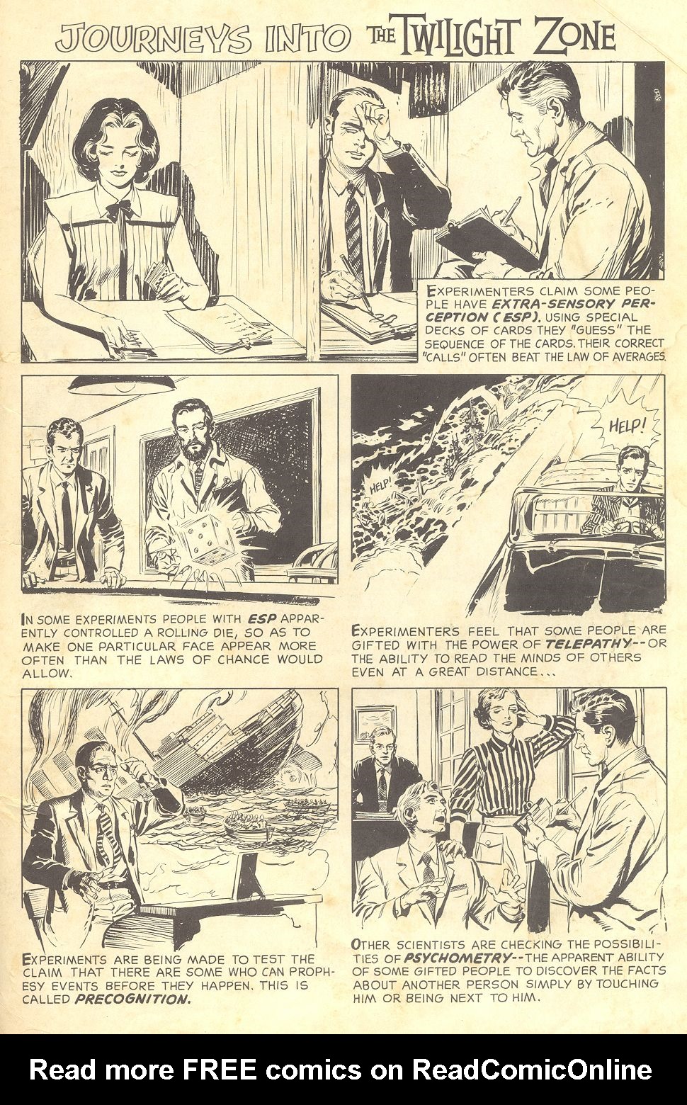 Read online Four Color Comics comic -  Issue #1173 - 35