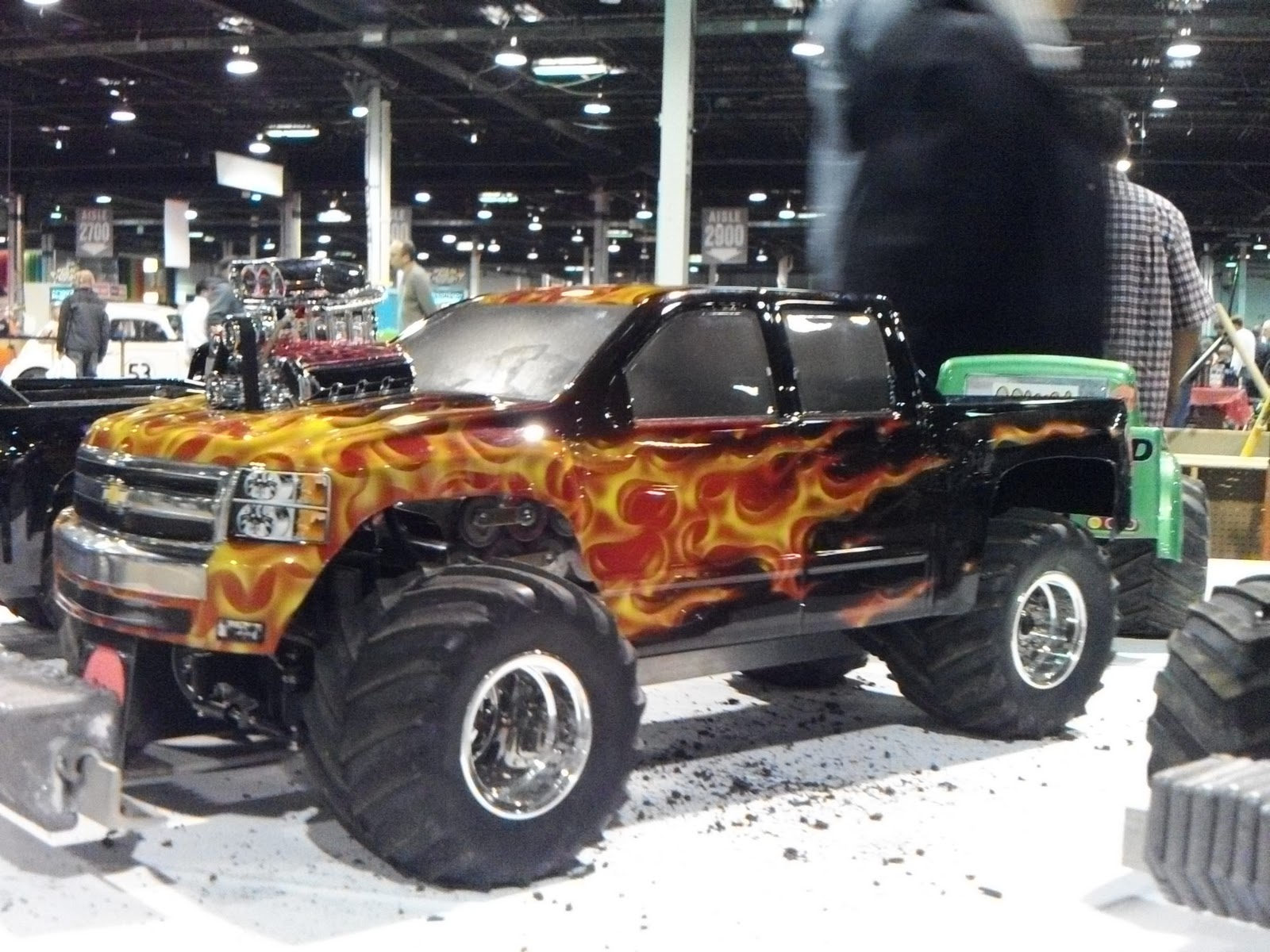 custom rc cars for sale