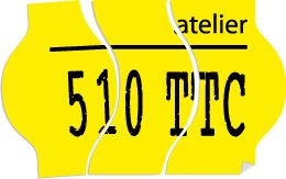 ATELIER 510 TTC