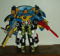 Nightbeat combined with Downshift