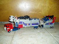 God Ginrai Vehicle Mode