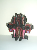 WST Thrust Robot mode