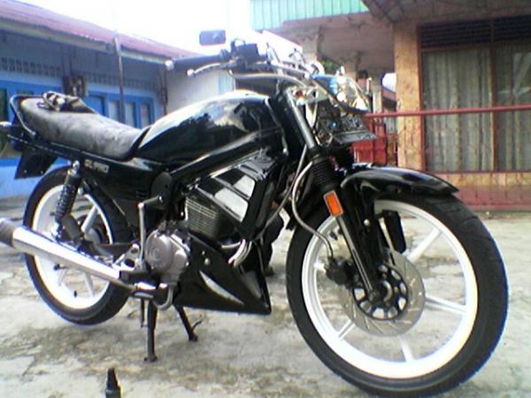 Honda GL pro 99