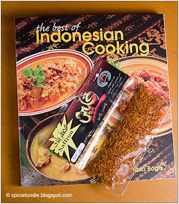 Indonesian cooking