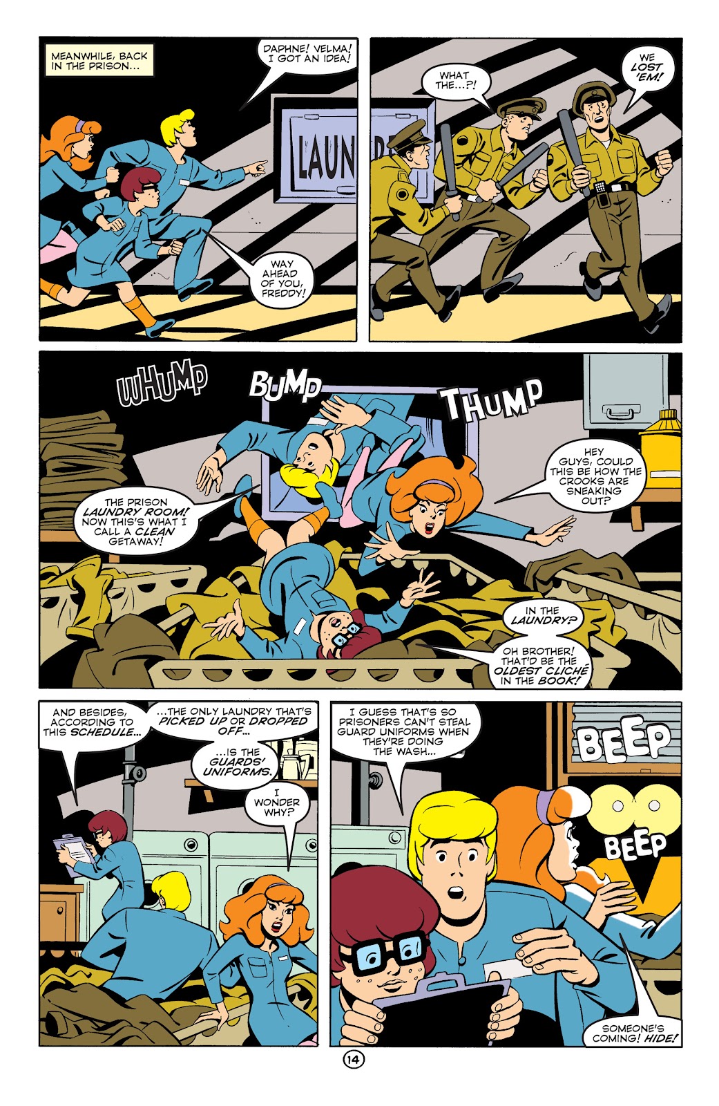 Scooby-Doo (1997) issue 50 - Page 15