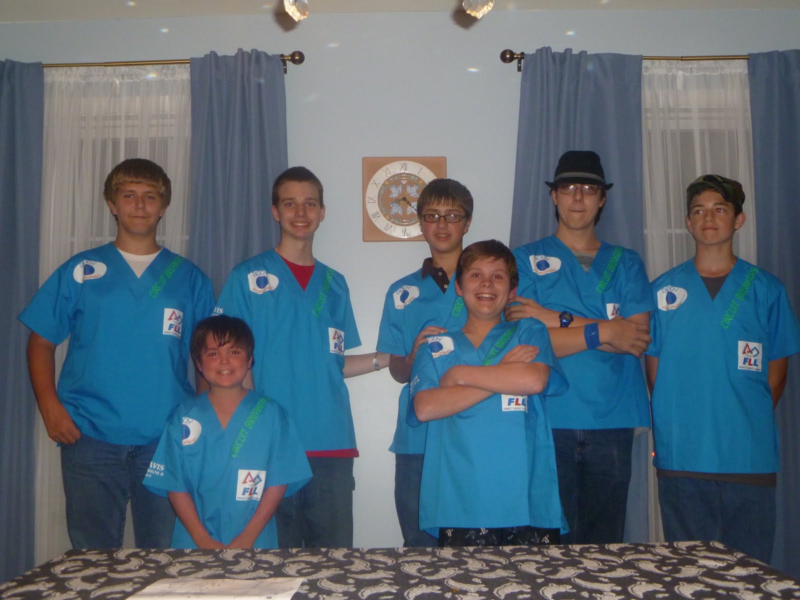 Orange County, VA 4-H News: Circuit Breakers Win!!!!!!!!!!!!!!!!!!