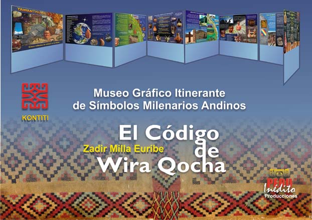 Museo Grafico Itinerante de Símbolos Milenarios Andinos