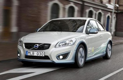 Volvo C30 DRIVe