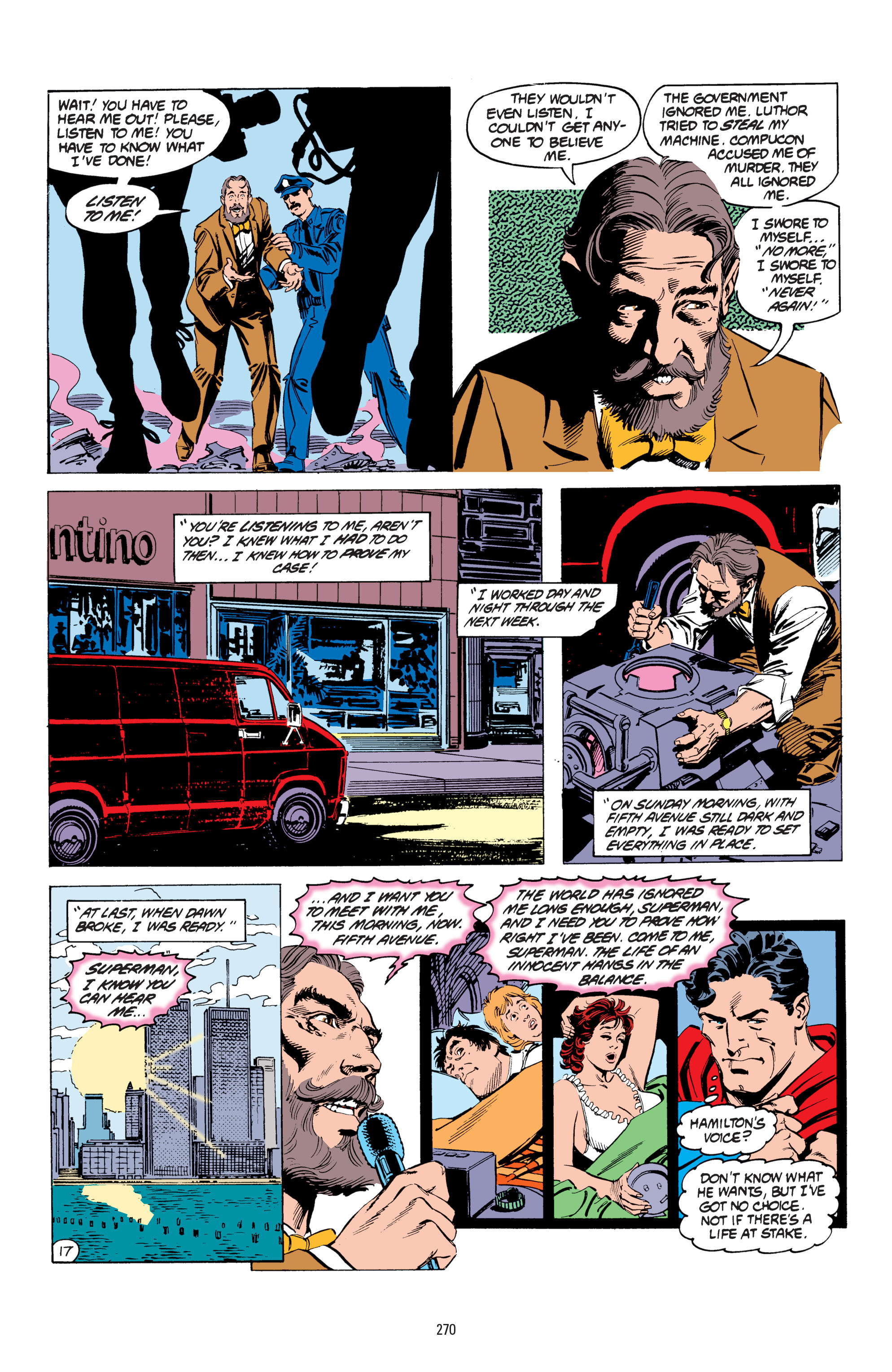 Read online Superman: The Man of Steel (2020) comic -  Issue # TPB 1 (Part 3) - 69