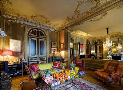 pixie's room: Neo-belle époque inspiration for interior design