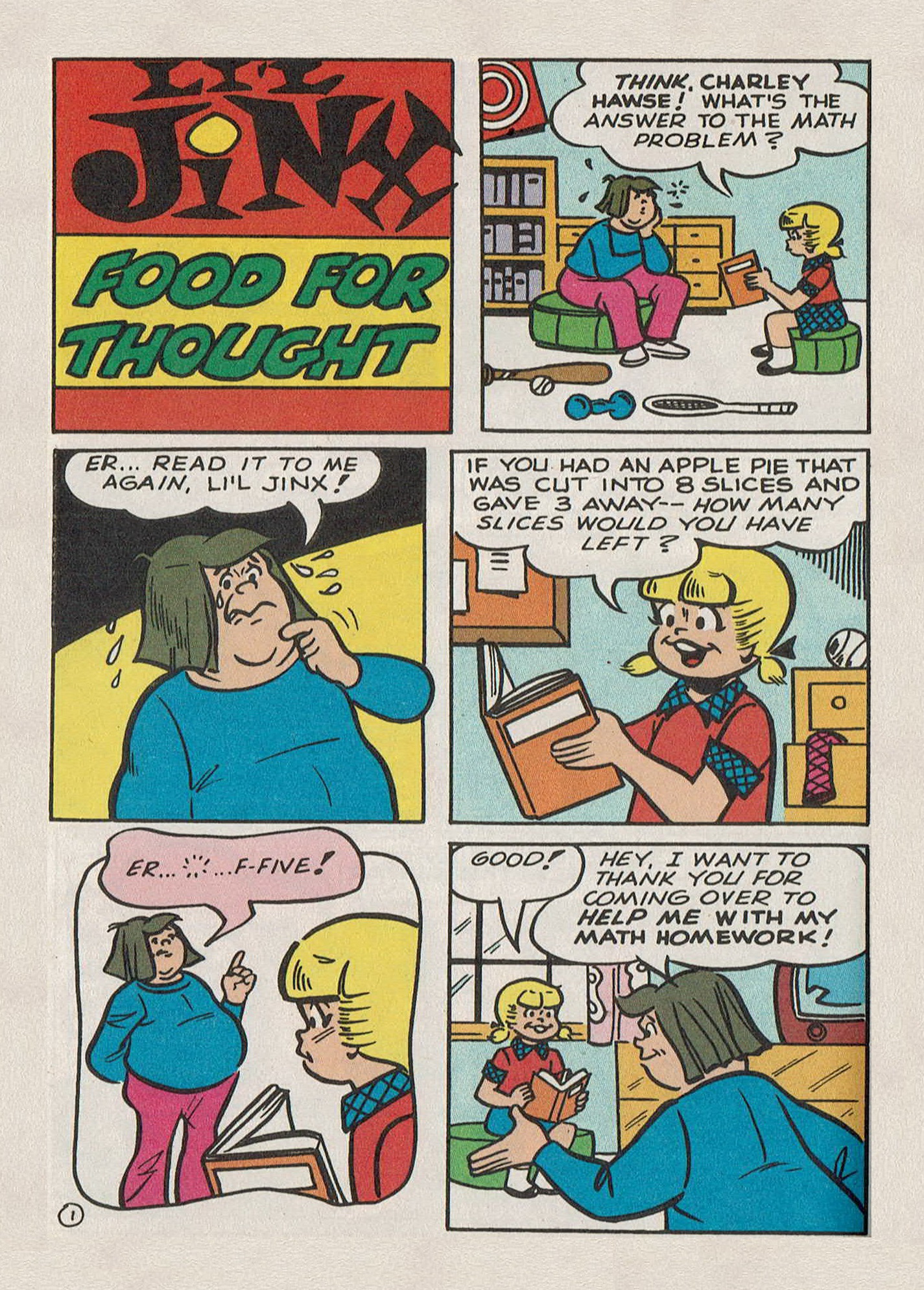 Read online Archie's Pals 'n' Gals Double Digest Magazine comic -  Issue #56 - 77