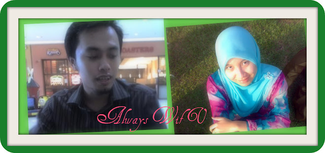 Always wif u..