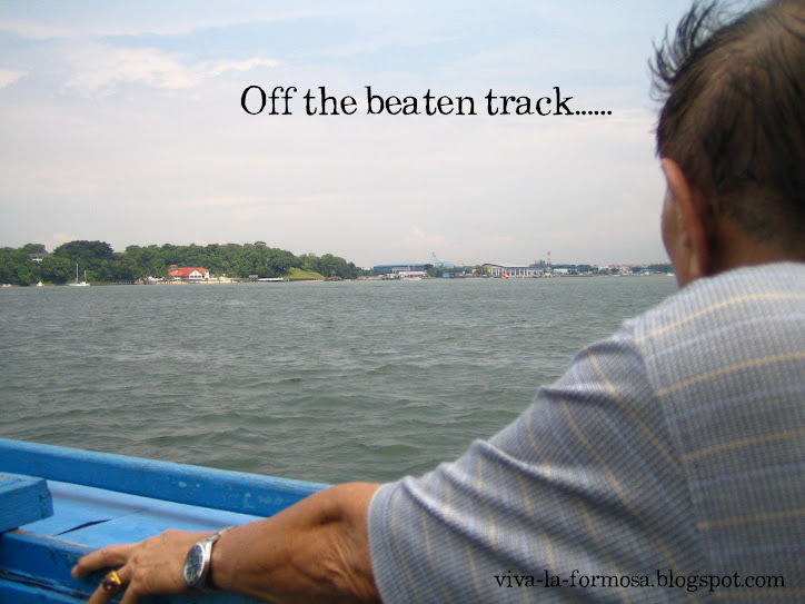 Off the beaten track......
