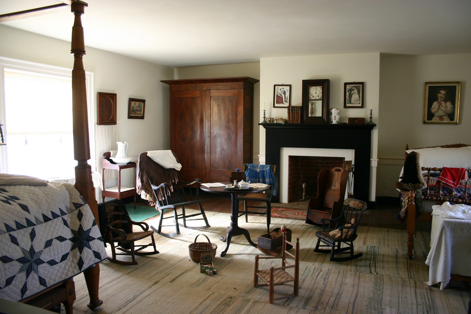 Never a Wrong Turn (Ever): Appomattox Courthouse, Virginia
