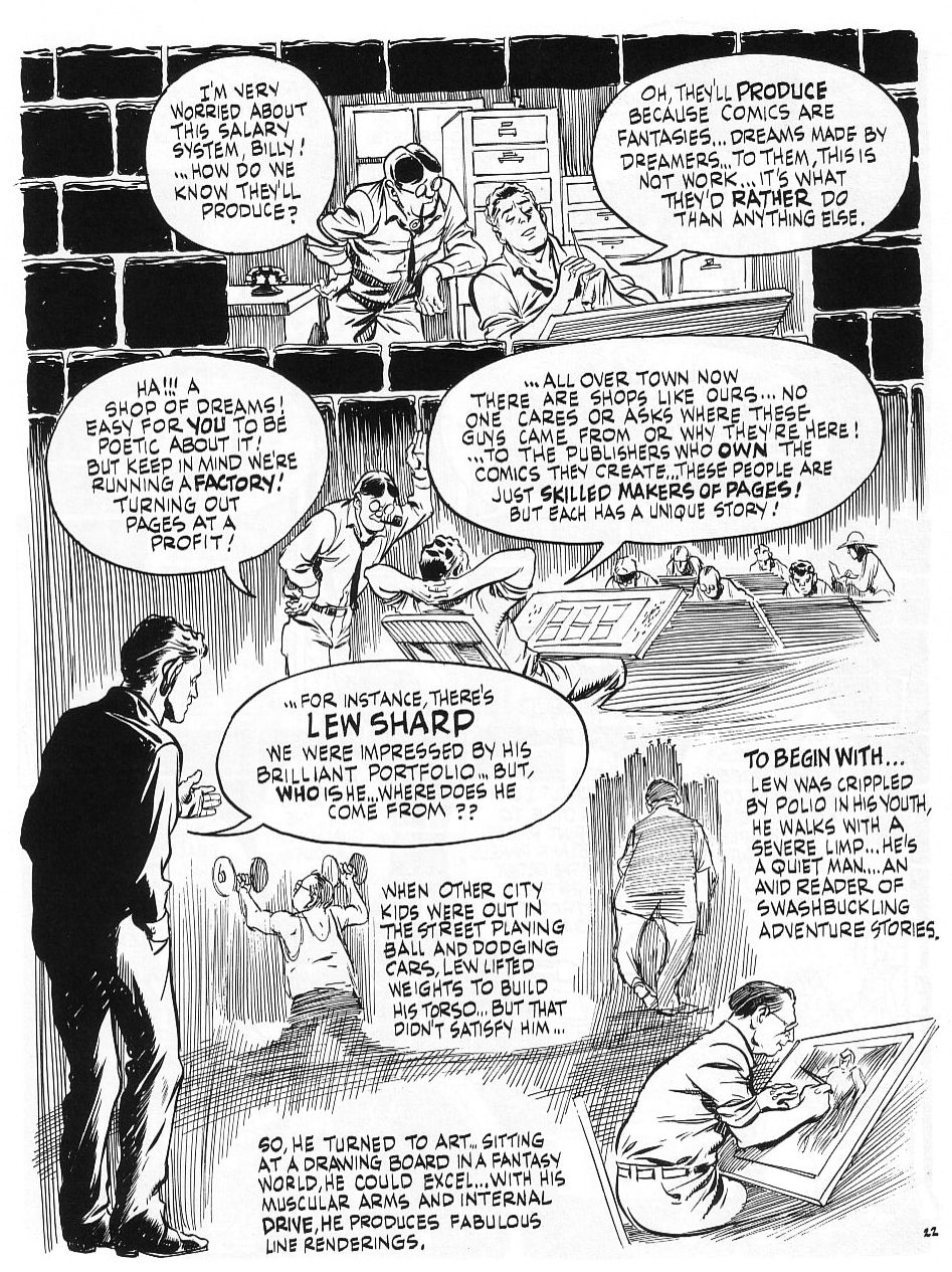 Read online Dreamer comic -  Issue # Full - 25