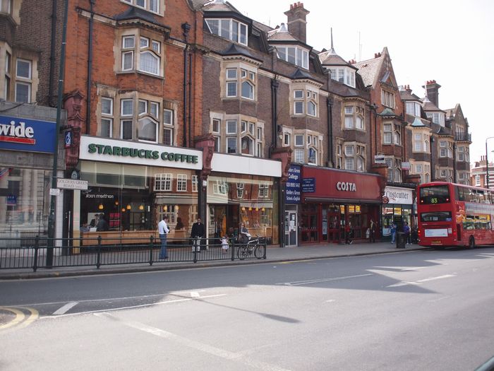 RYOHEI's Blog Golders Green College