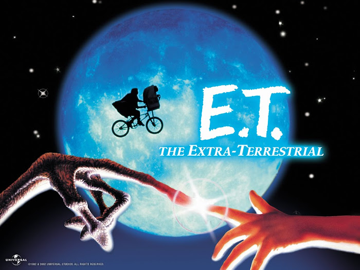 E.T - The Extra-Terrestrial
