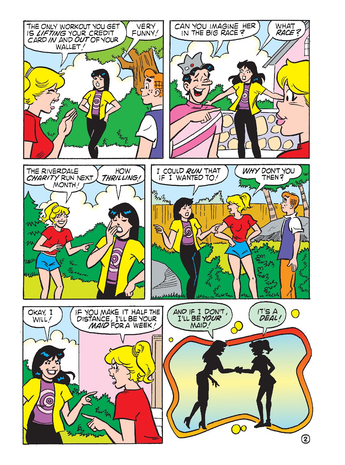 Betty and Veronica Double Digest issue 306 - Page 108