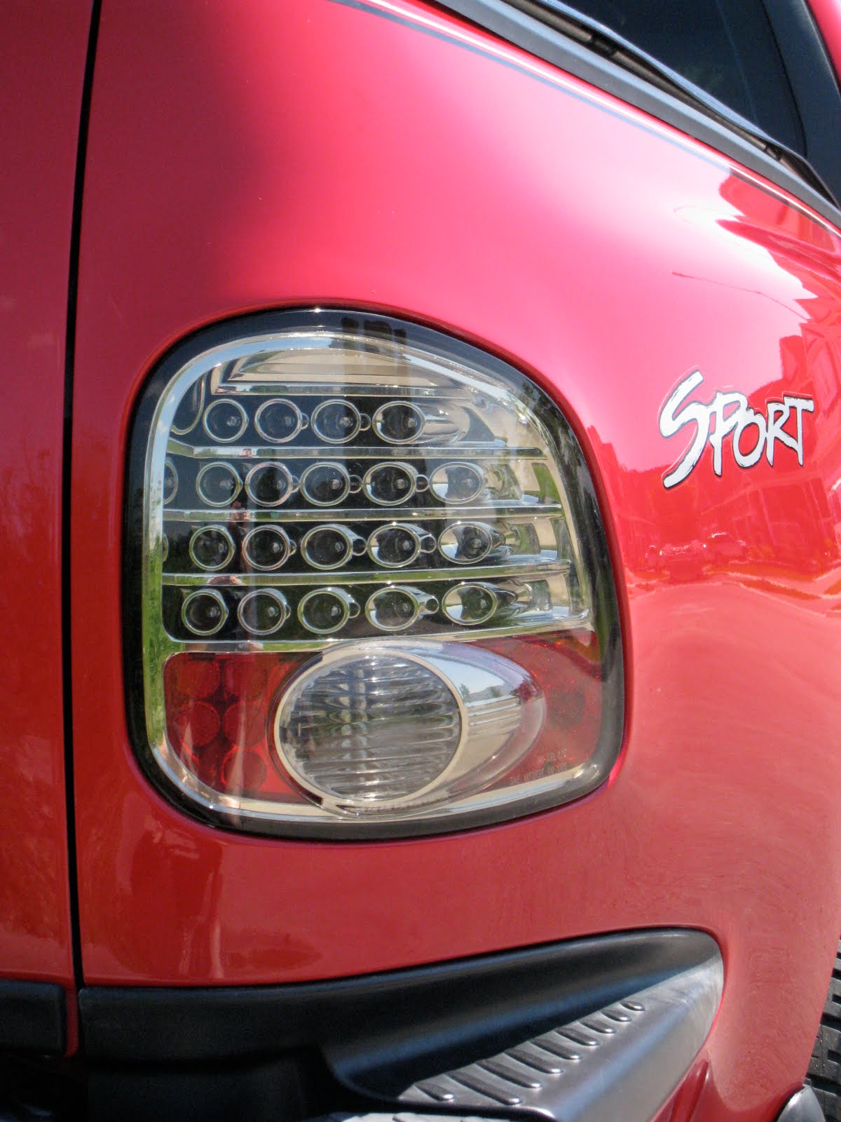 2001 Ford F150 Flareside For Sale