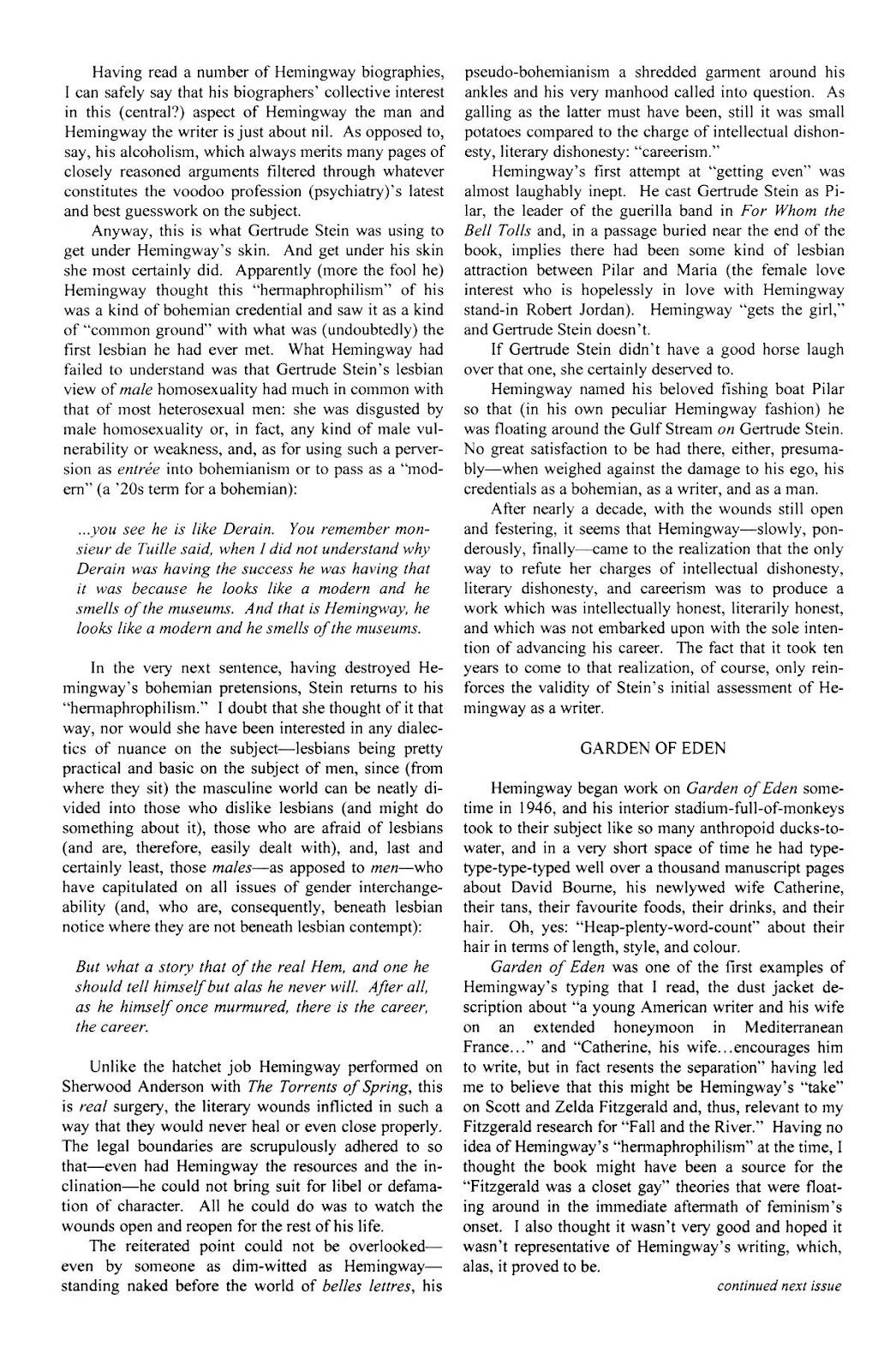 Cerebus issue 260 - Page 28